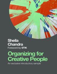 Icon image Organizing for Creative People Sampler: How to Channel the Chaos of Creativity into Career Success