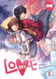 Icon image 99% Love Vol. 1: (reON Comics)