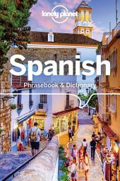 Icon image Lonely Planet Spanish Phrasebook & Dictionary with Audio