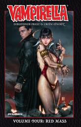 Icon image Vampirella (2017)