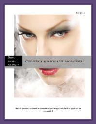 Imaginea pictogramei Cosmetica si Machiajul Profesional: Ideală pentru traineri în domeniul cosmeticii și elevi ai școlilor de cosmetică