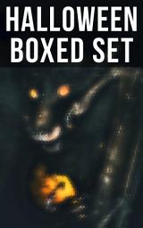 Icon image HALLOWEEN Boxed Set: 550+ Horror Classics, Supernatural Mysteries & Macabre Stories