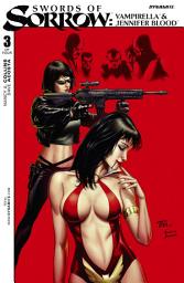 Icon image Swords of Sorrow: Vampirella & Jennifer Blood