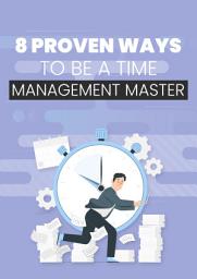 Icon image 8 Proven Ways To Be A Time Management Master