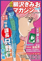 Icon image 月刊　柳沢きみおマガジン　