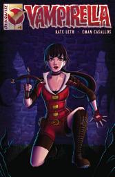 Icon image Vampirella (2016)