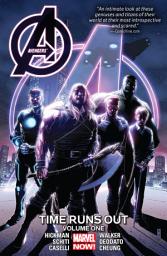 Icon image Avengers: Time Runs out Vol. 1