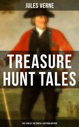 Icon image Treasure Hunt Tales: The Star of the South & Captain Antifer