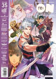 Icon image re:ON Vol. 35: (reON Comics)