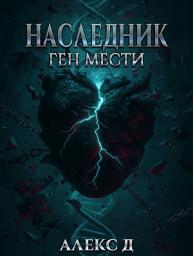 Icon image Наследник. Ген мести