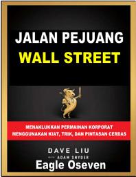 Icon image Jalan Pejuang Wall Street: David Liu