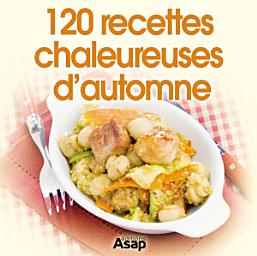 Icon image 120 recettes chaleureuses d’automne