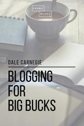 Icon image Blogging for Big Bucks
