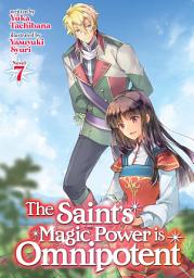 Icon image The Saint's Magic Power is Omnipotent (Light Novel)