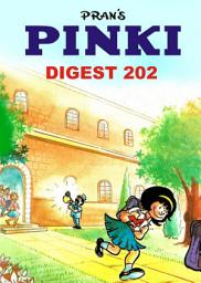 Icon image PINKI DIGEST 202: PINKI COMICS