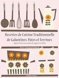 Image de l'icône Recettes de Cuisine Traditionnelle de Galantines, Pâtés et Terrines