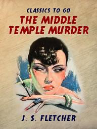 Icon image The Middle Temple Murder