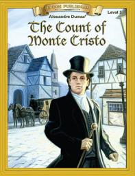 Icon image The Count of Monte Cristo: Easy to Read Classics