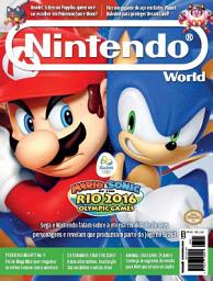Imagem do ícone Nintendo World Ed. 198 - Mario e Sonic at The Rio 2016 Olympic Games