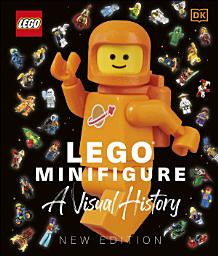Icon image LEGO® Minifigure A Visual History New Edition