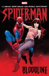 Icon image Spider-Man: Bloodline
