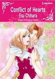 Icon image CONFLICT OF HEARTS: Harlequin Comics