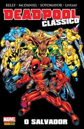 Icon image Deadpool Clássico