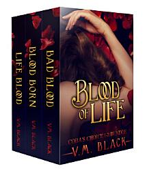 Icon image Blood of Life: Cora's Choice Billionaire Vampire Bundle 1-3