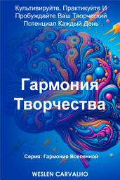 Icon image Гармония Творчества: Культивируйте, Практикуйте И Пробуждайте Ваш Творческий Потенциал Каждый День