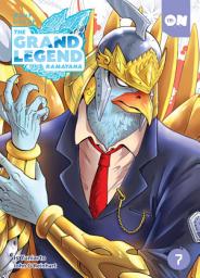 Icon image GLR (re:ON Comics Book): (reON Comics)