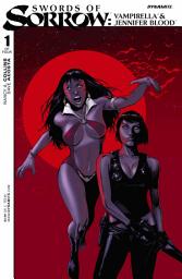 Icon image Swords of Sorrow: Vampirella & Jennifer Blood