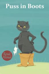 Icon image Fairy Tales Retold: Puss in Boots - Read Aloud