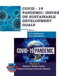 Icon image Covid - 19 Pandemic: Issues on Sustainable Development Goals