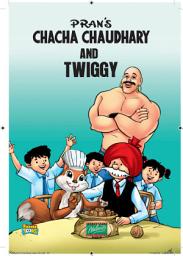 Icon image CHACHA CHAUDHARY: ENGLISH