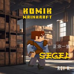 Icon image Segel (Komik Mainkraft)