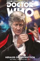 Icon image Doctor Who: The Third Doctor