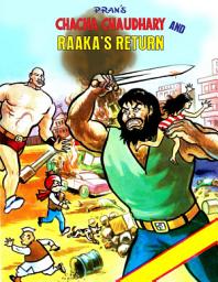 Icon image CHACHA CHAUDHARY: CHACHA CHAUDHARY COMICS