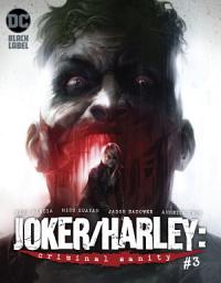 Icon image Joker – Harley – Criminal Sanity
