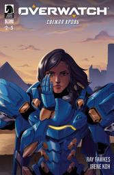 Icon image Overwatch: New Blood #2 (Russian)
