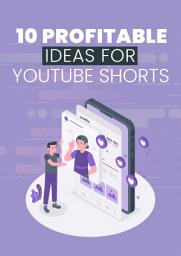 Icon image 10 Profitable Ideas for YouTube Shorts