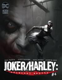 Icon image Joker – Harley – Criminal Sanity