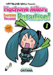 Icon image Hatsune Miku Presents: Hachune Miku's Everyday Vocaloid Paradise