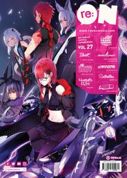 Icon image re:ON Vol. 27: (reON Comics)
