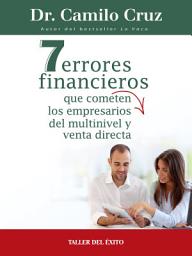 Icon image 7 errores financieros que comenten los empresarios del multinivel y venta directa