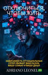 Icon image Отключиться для трансляции | Зависимость от социальных сетей убивает ваш разум, вашу семью и вашу душу
