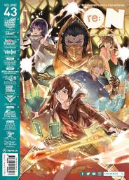 Icon image re:ON Vol. 43: (reON Comics)