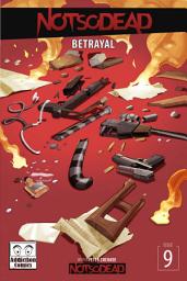 Icon image Not So Dead Issue 9: Betrayal