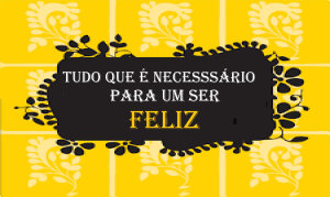 Icon image O Necessário para Ser Feliz: Edição 2