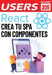 Icon image React. Crea tu SPA con componentes