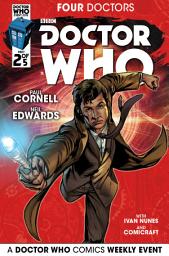 Icon image Doctor Who: 2015 Event: Four Doctors